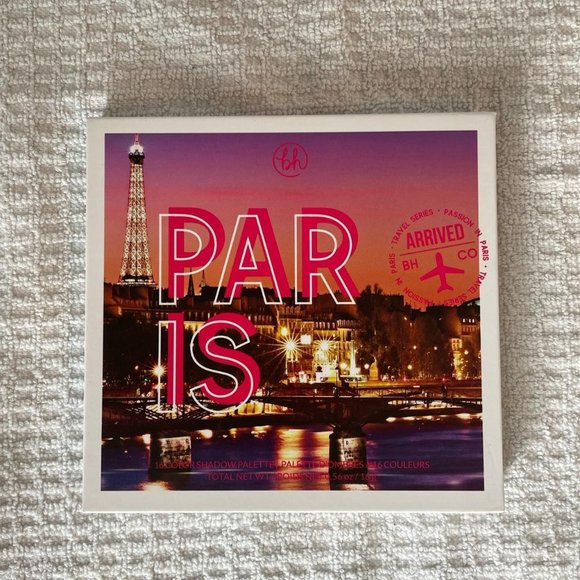 BH COSMETICS Paris Palette! - Picture 1 of 2